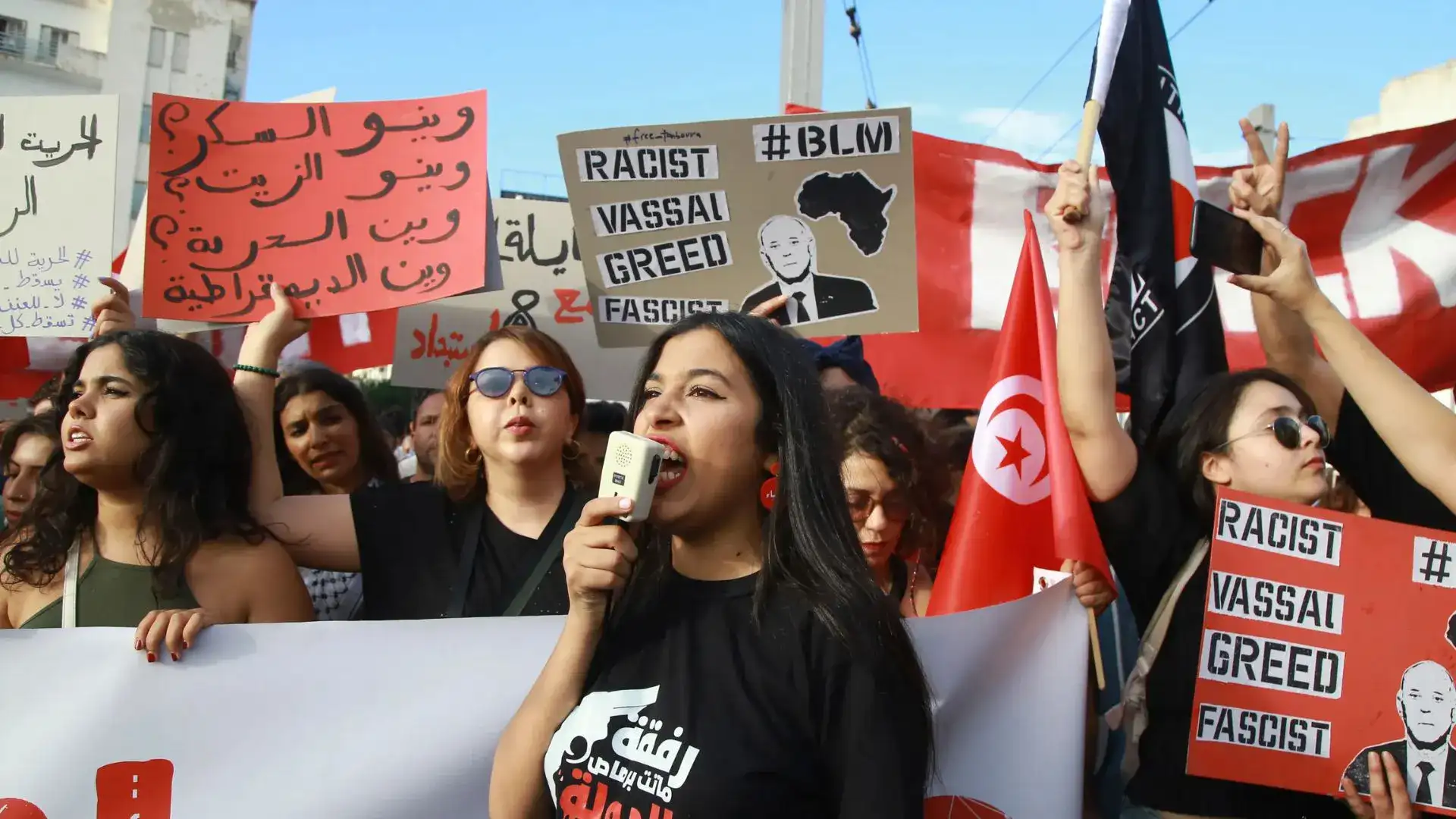 Tunisia’s Election Season Launches A Day After Nationwide Protests