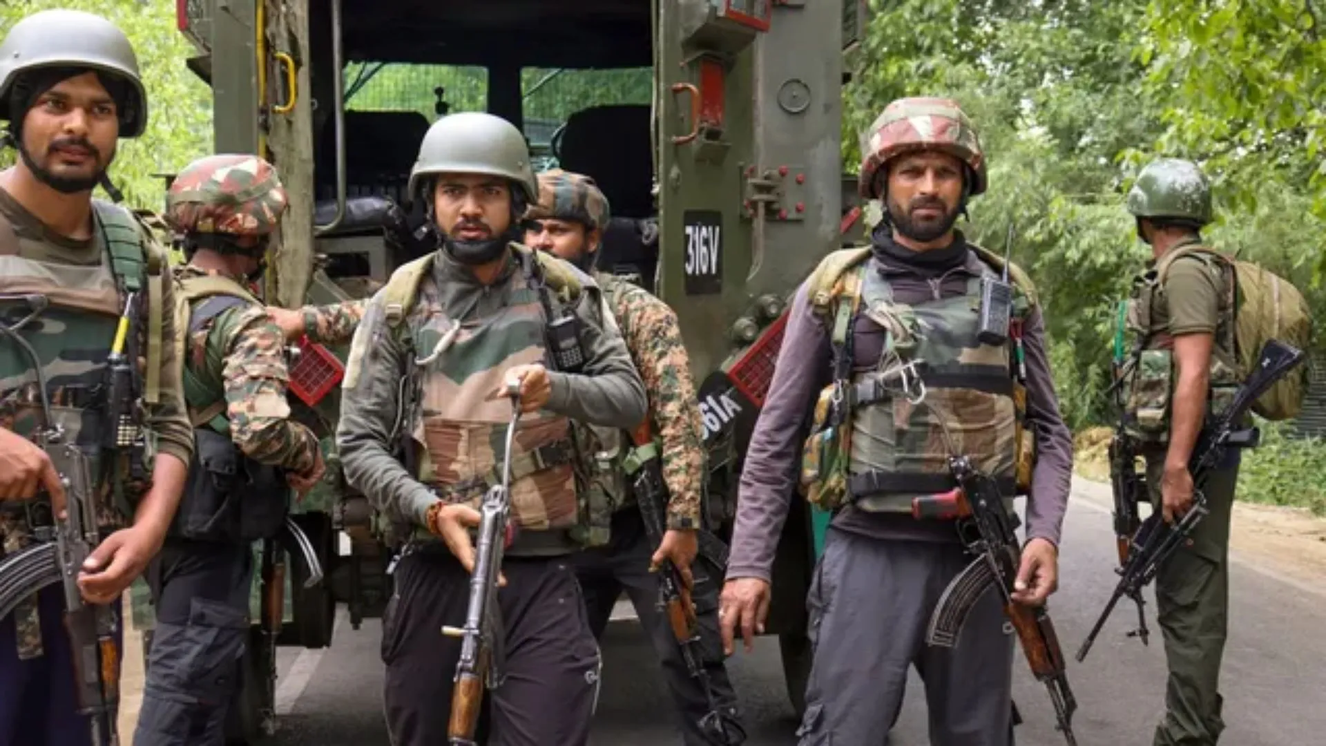 J&K: Two Terrorists Neutralized During Kulgam Encounter, DNA Samples Collected