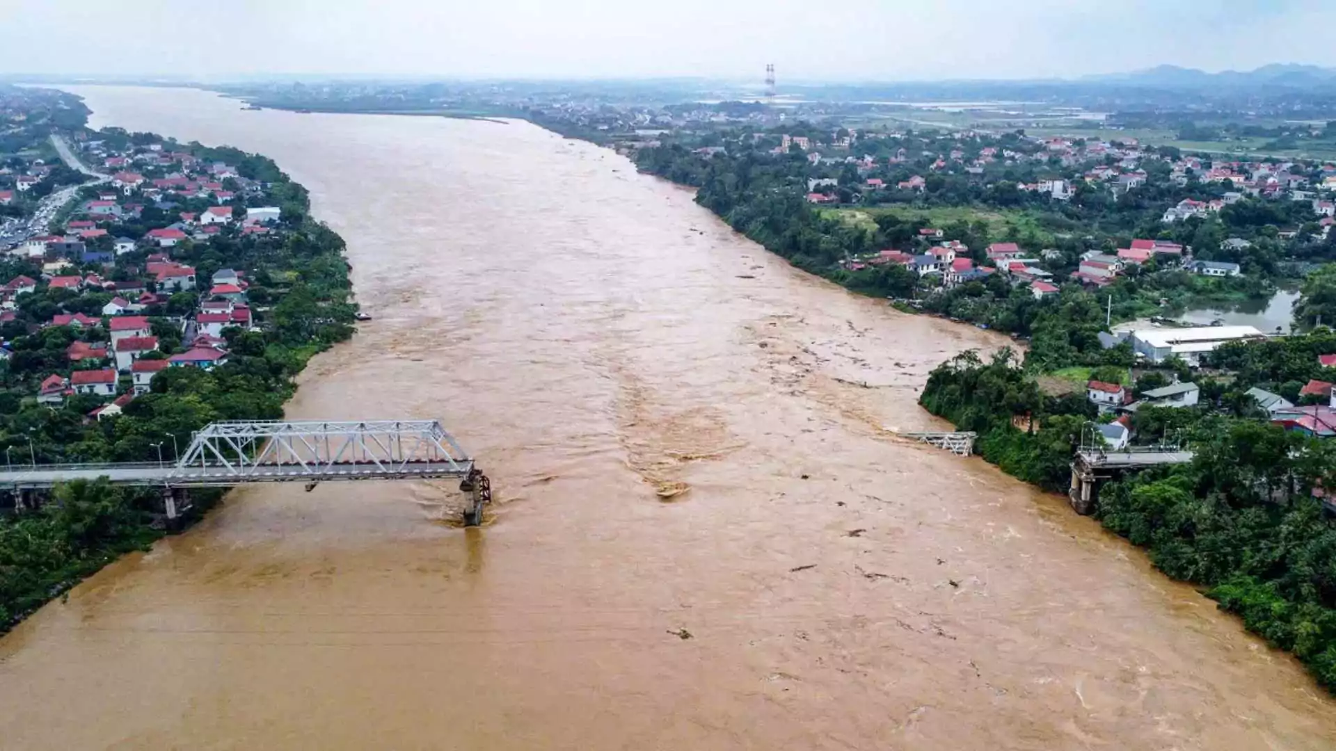 Vietnam Floods: Death Toll Climbs To 197 In Aftermath Of Typhoon Yagi