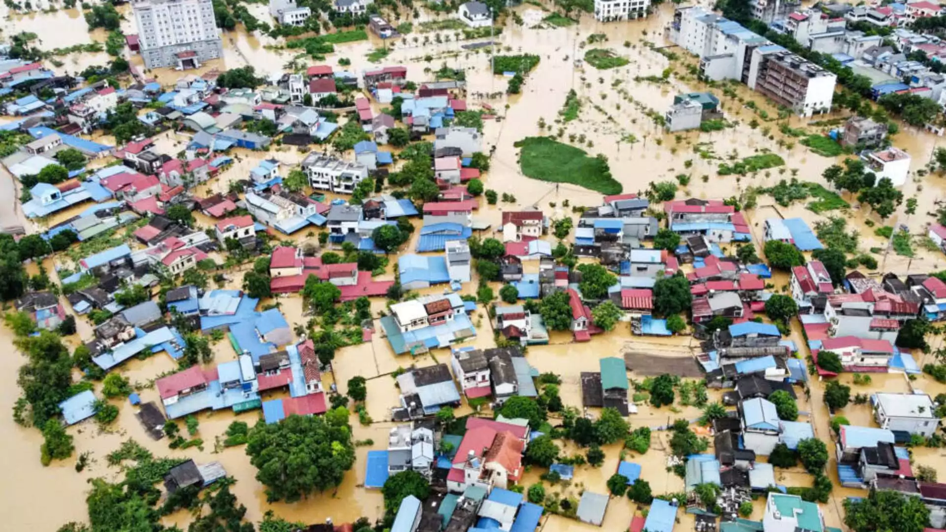 Typhoon Yagi’s Remnants Cause Devastating Floods and Landslides in Myanmar and Thailand