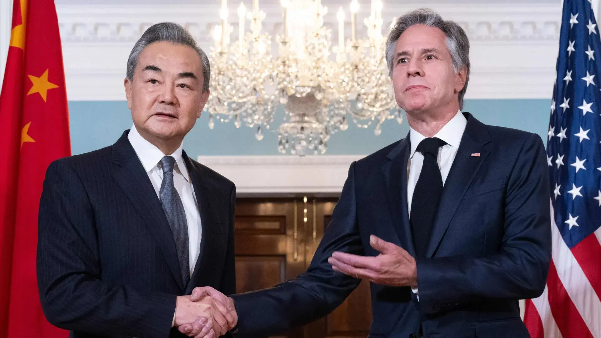 U.S.-China Relations: Secretary Of State To Meet Wang Yi