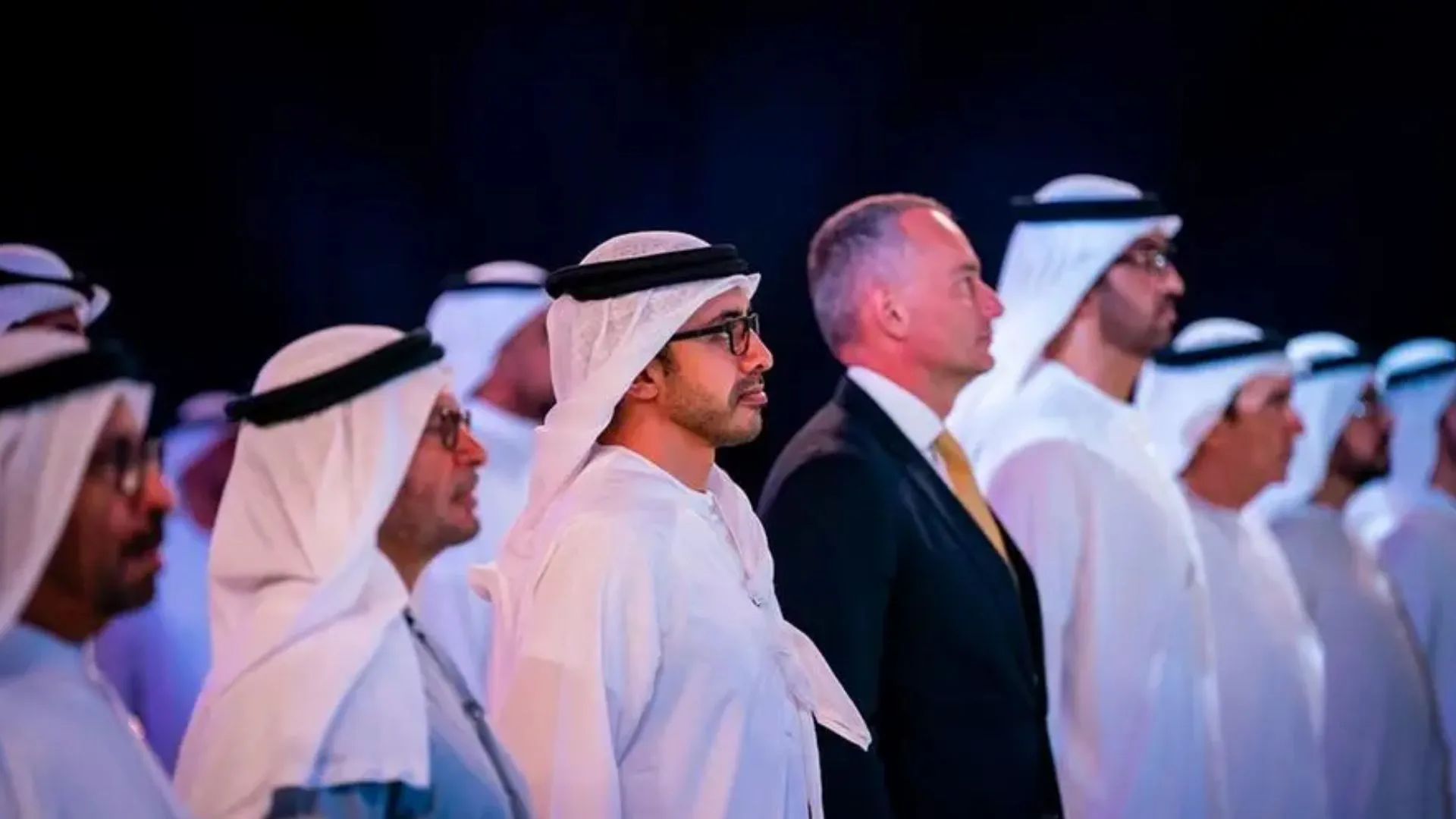 UAE’s New Diplomats Sworn In: Abdullah Bin Zayed Attends Ceremony