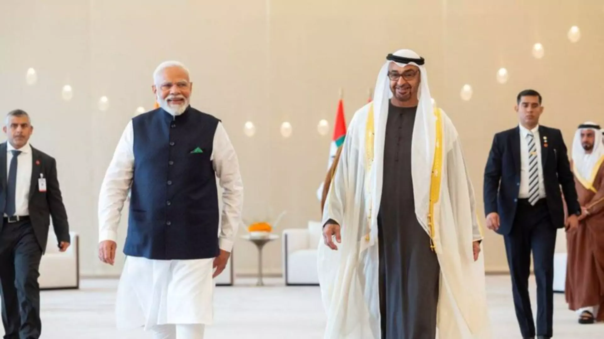 Abu Dhabi Crown Prince’s India Visit: How India-UAE relations are going from strength to strength?