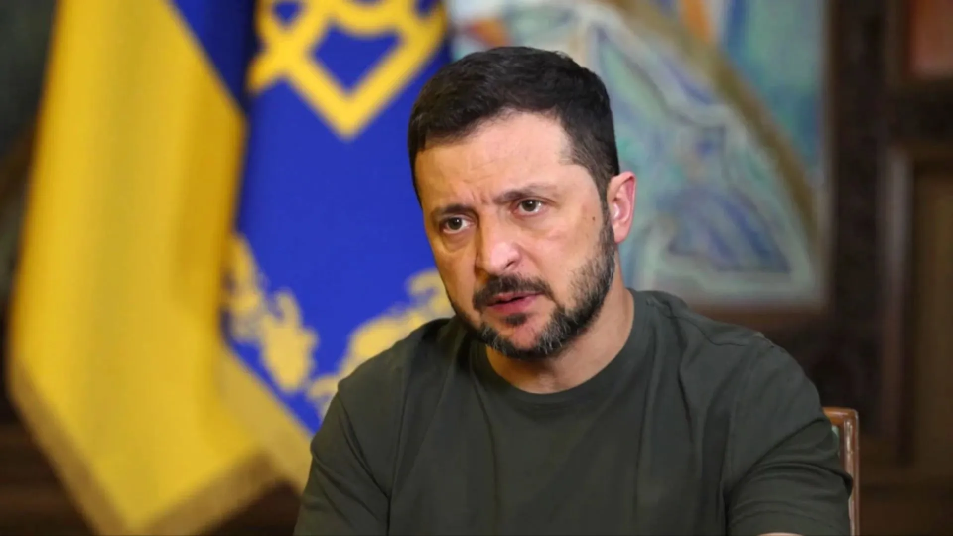 Zelenskyy: ‘We Don’t Need Their Land,’ As Ukraine Captures Kursk Region