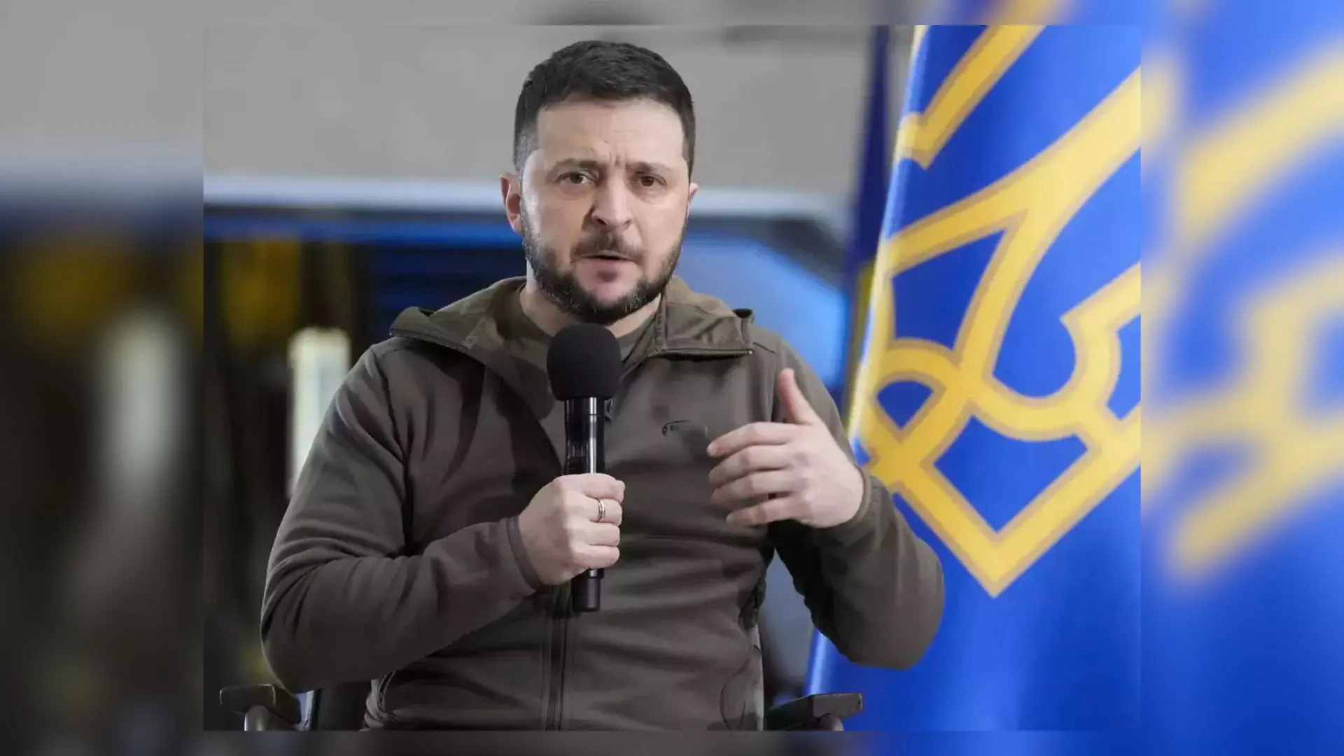 President Zelenskyy Asks West To Enable Long-Range Strikes And Increase Military Aid