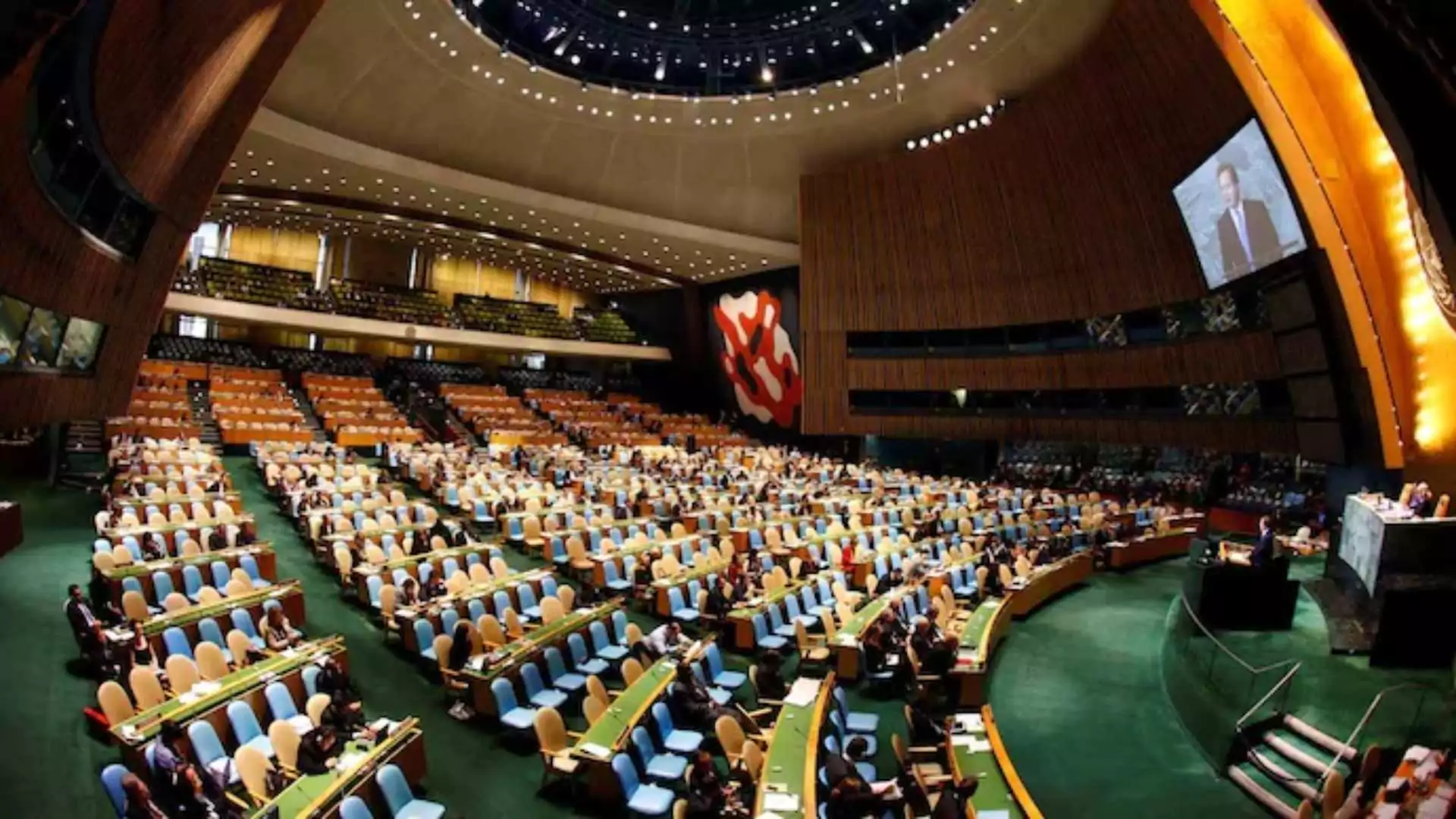 India Among 43 Nations Abstaining UN Resolution To End ‘Israel’s Occupation Of Palestine’