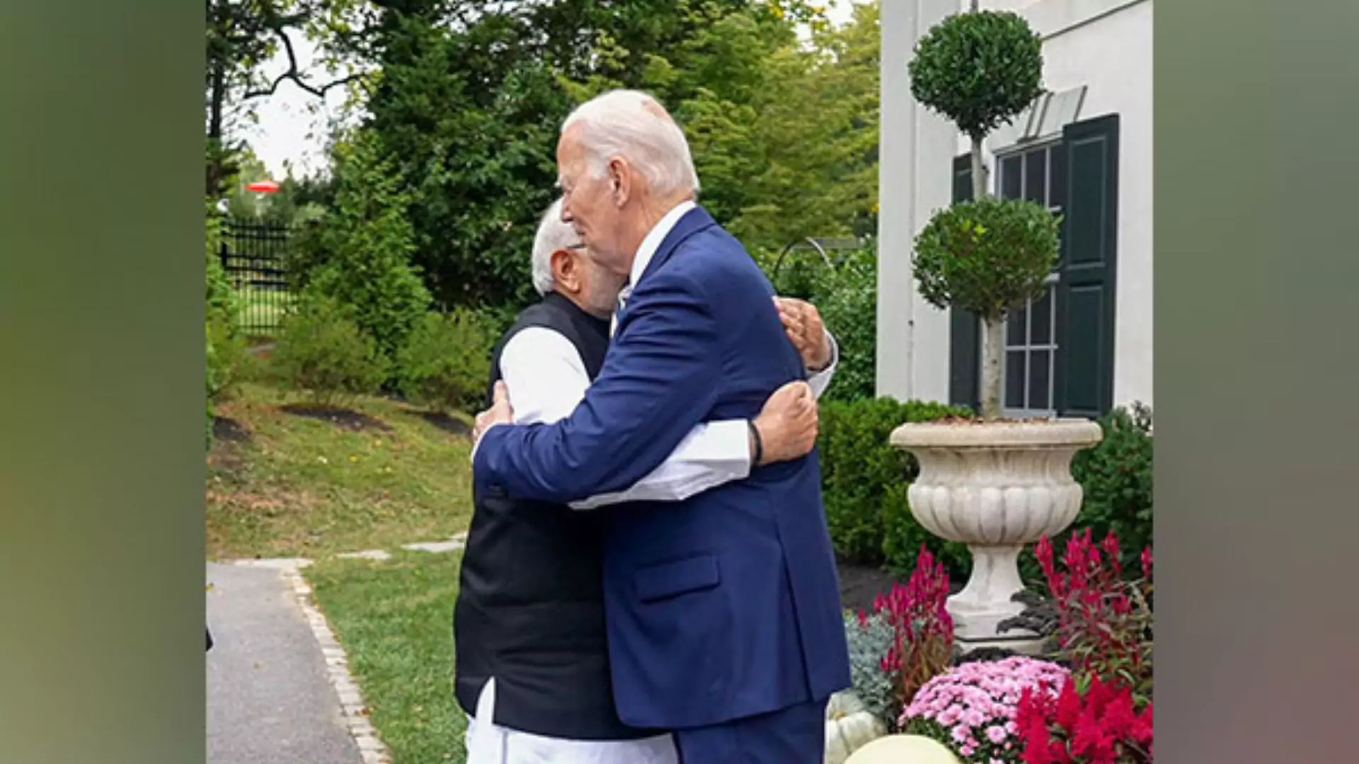 US President Joe Biden Commends Prime Minister Narendra Modi’s Visit To Poland, Ukraine