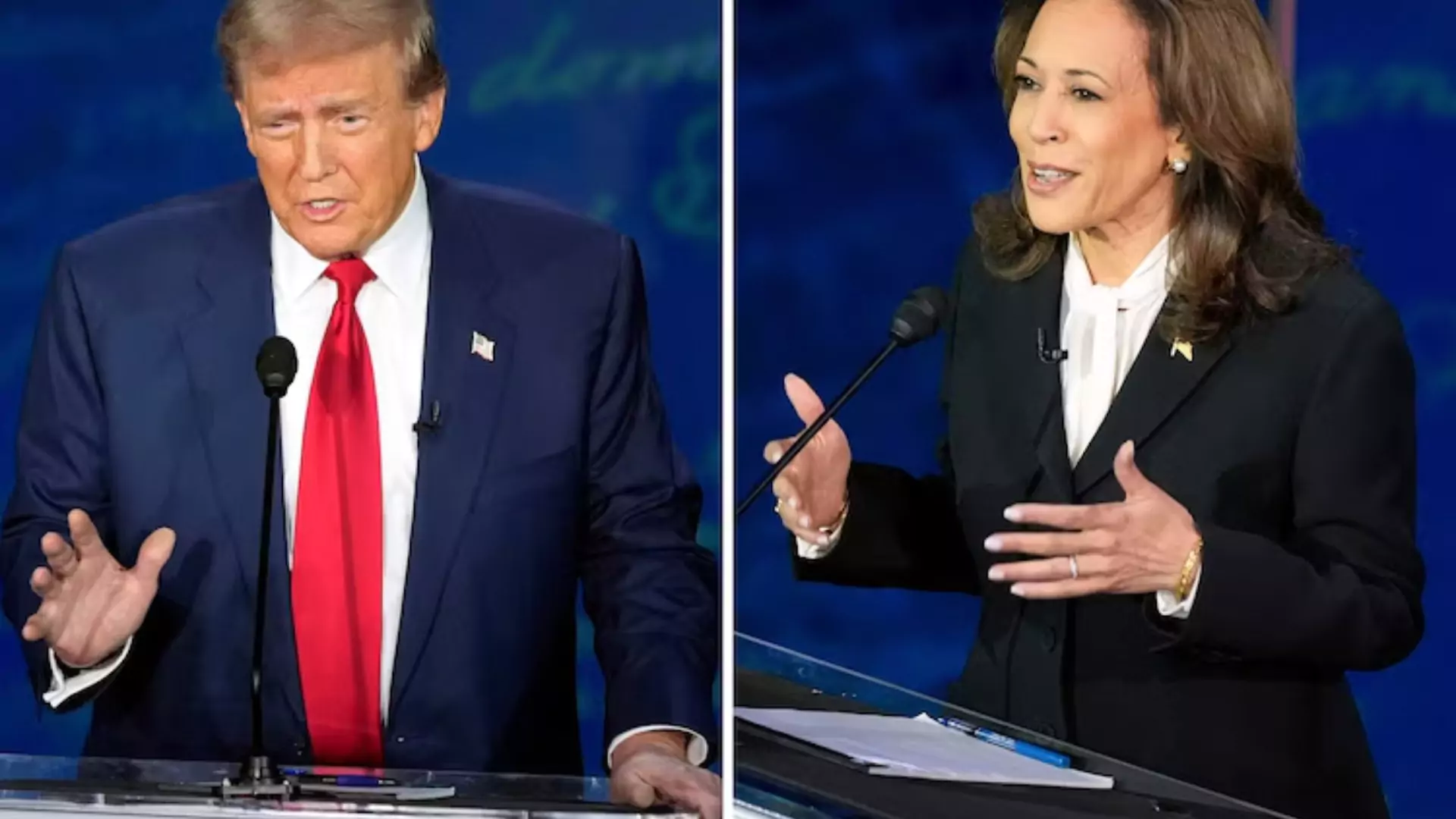 US Presidential Debate: All That Trump and Harris Said About Russia-Ukraine War