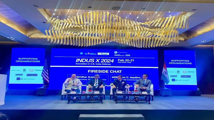 USISPF Hosts Third INDUS-X Summit To Boost US-India Defense Innovation And Strategic Partnership