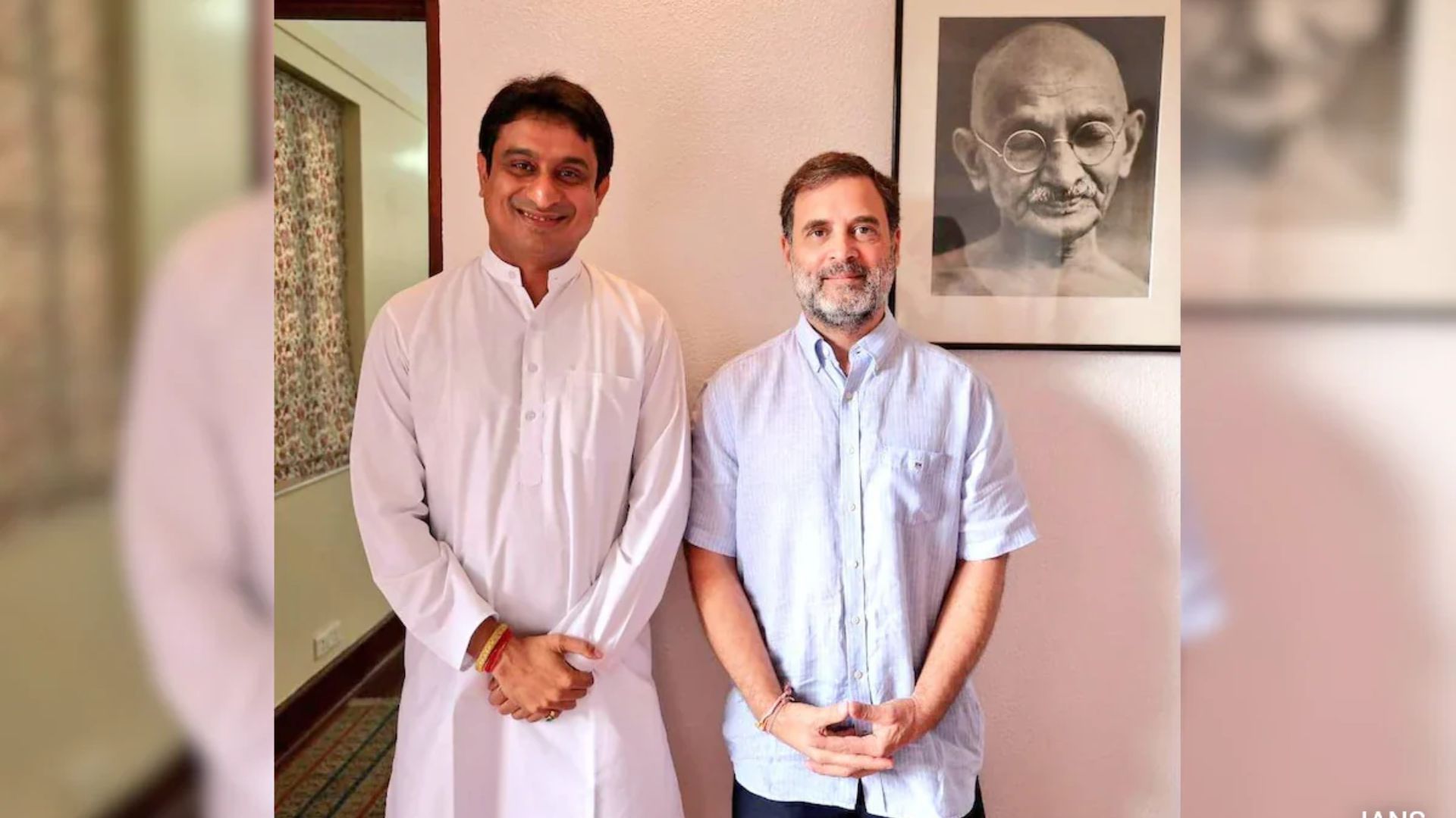 Congress Names Uday Bhanu Chib As Indian Youth Congress President