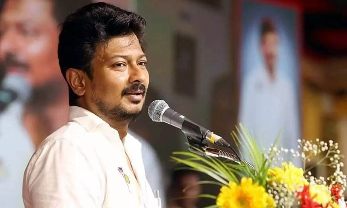 BJP Criticizes Udhayanidhi Stalin’s Appointment As Deputy CM, Claims DMK Betrays TN’s Interests