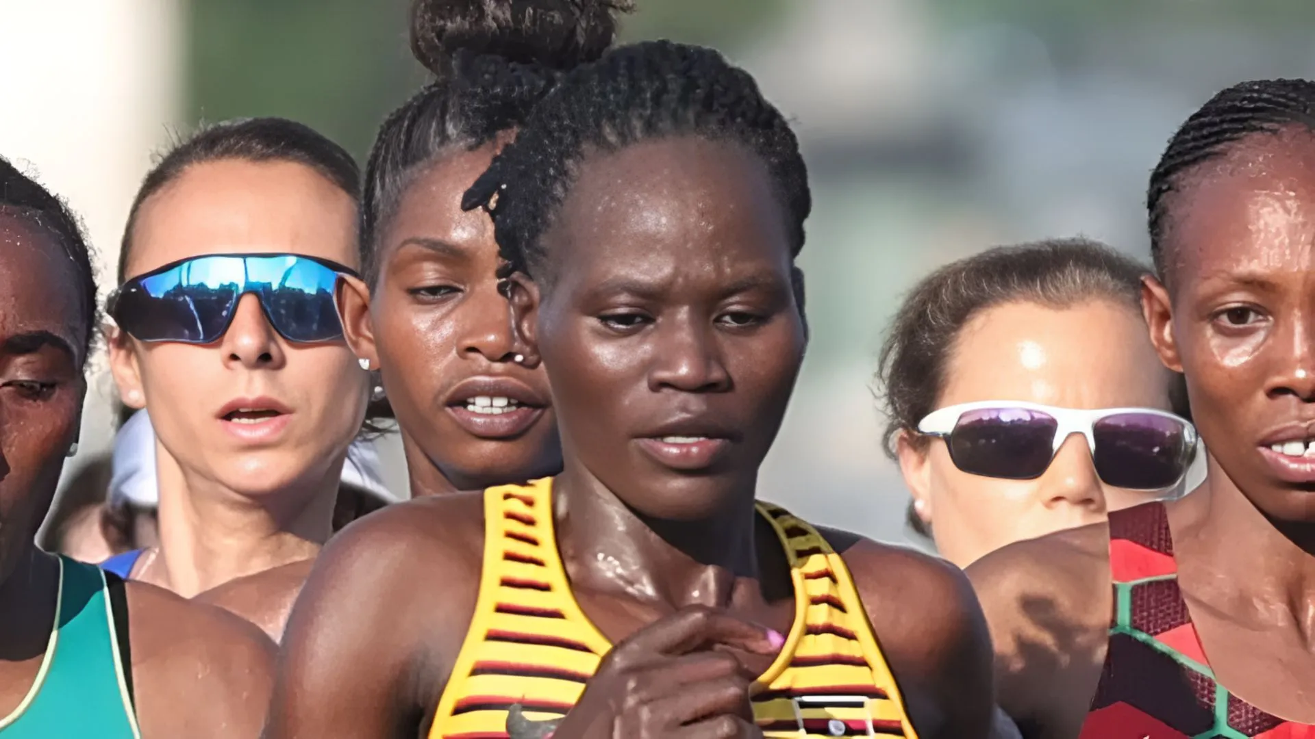 Ugandan Olympian Rebecca Cheptegei Set On Fire By Boyfriend After Paris Games