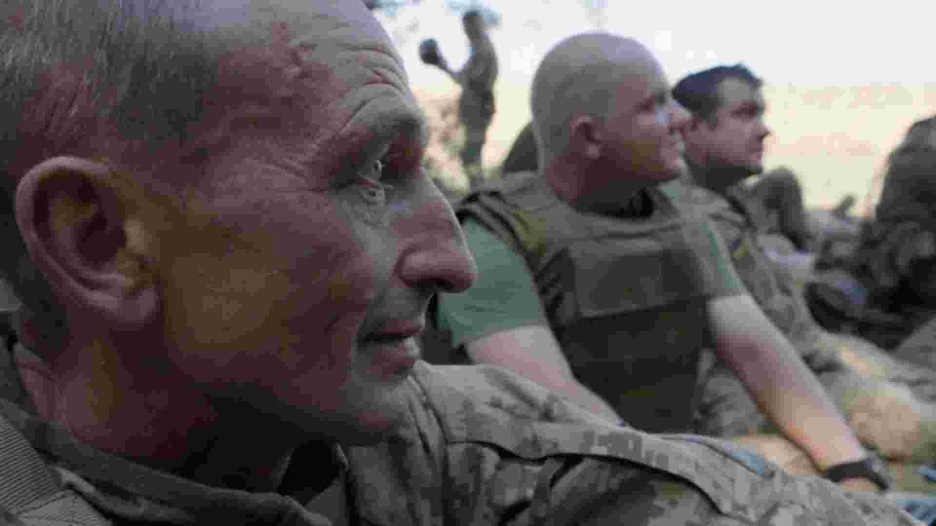 Ukrainian Recruits Train for Battle Amid Renewed Conflict: A Glimpse into the Frontlines