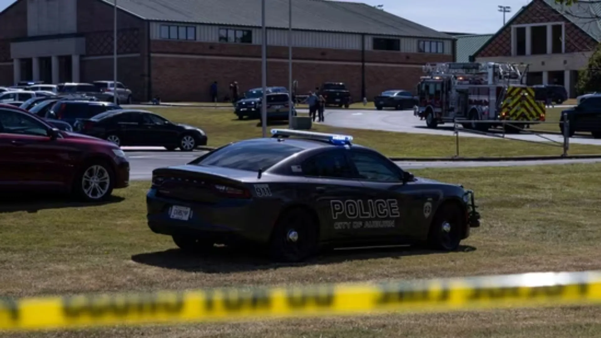 USA: Unidentified Caller Threatened Shootings, Hours Before Georgia School Attack