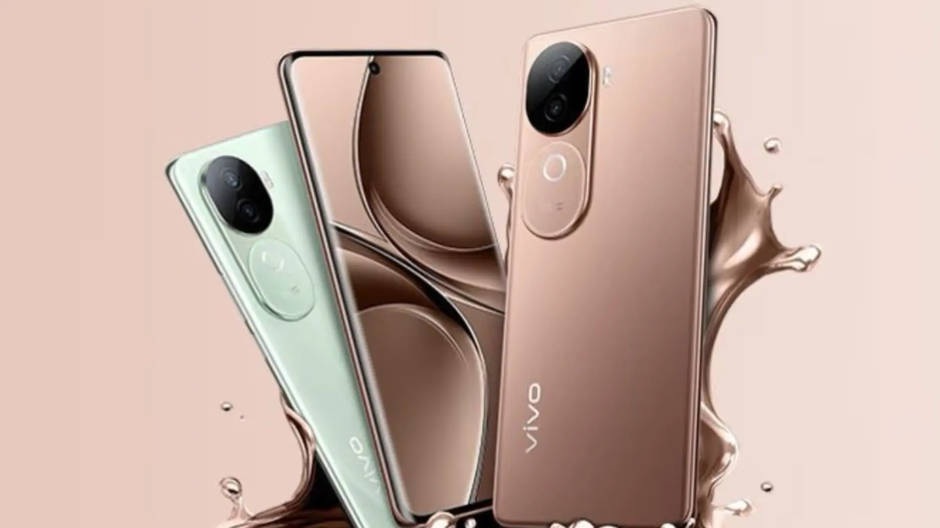 Vivo V40e Launches with Cutting-Edge 50 MP Selfie Camera & Dimensity Processor