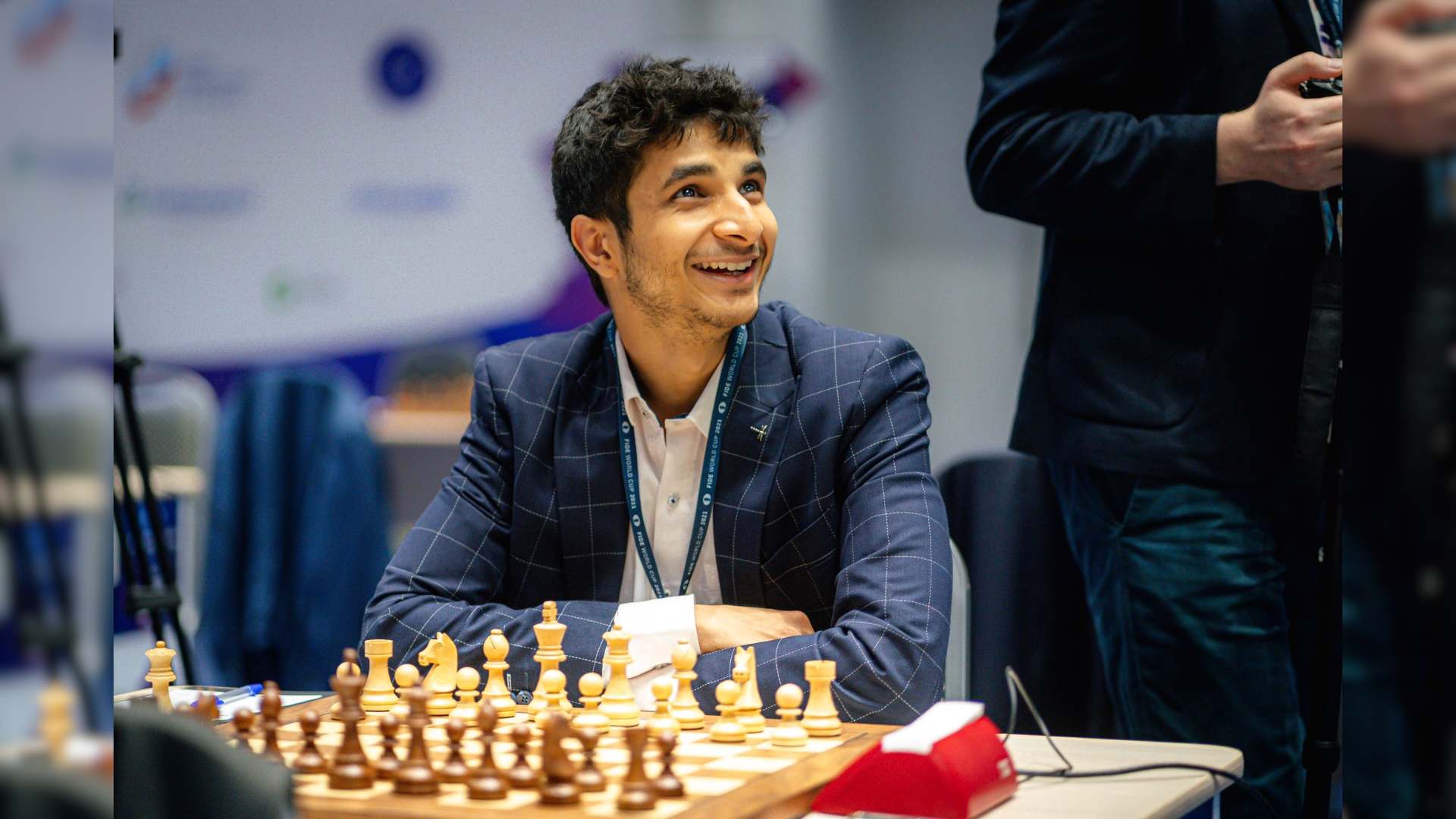 Grandmaster Vidit Gujrathi: A Champion’s Journey & Future Aspirations