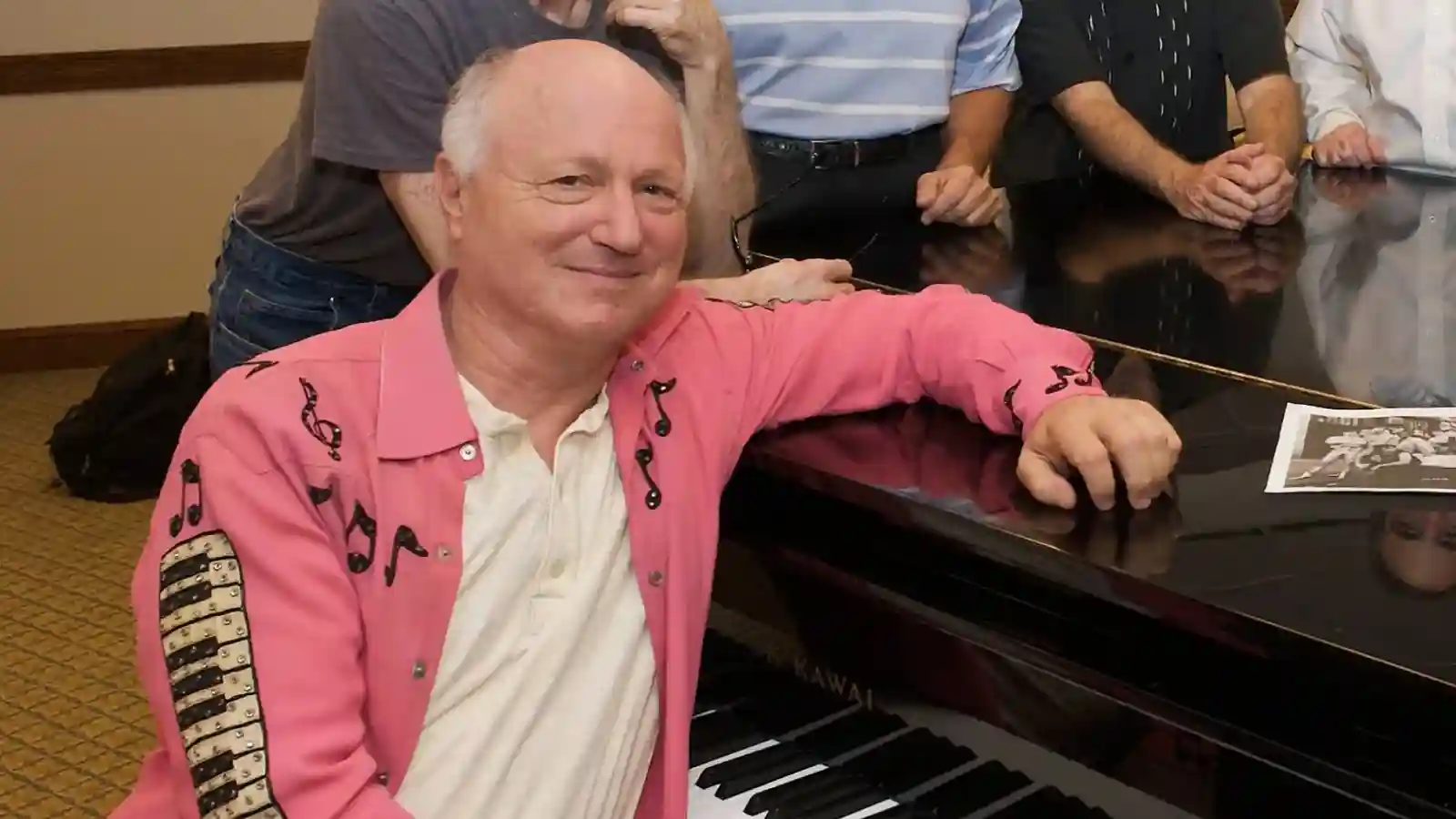 Veteran Pianist Screamin’ Scott Simon Dies At 75