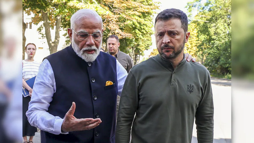 Zelenskyy: Very Good Meeting With PM Modi During New York Talks