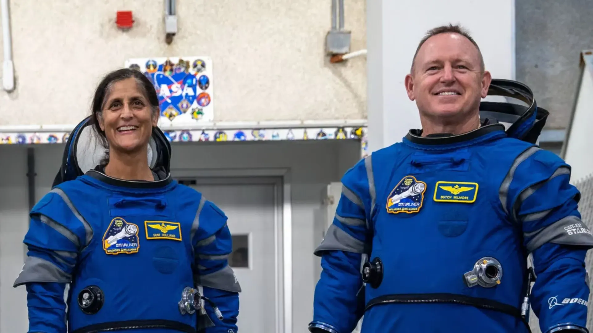 Voting In Space: Astronauts Sunita Williams And Butch Wilmore To Cast Ballots From Orbit