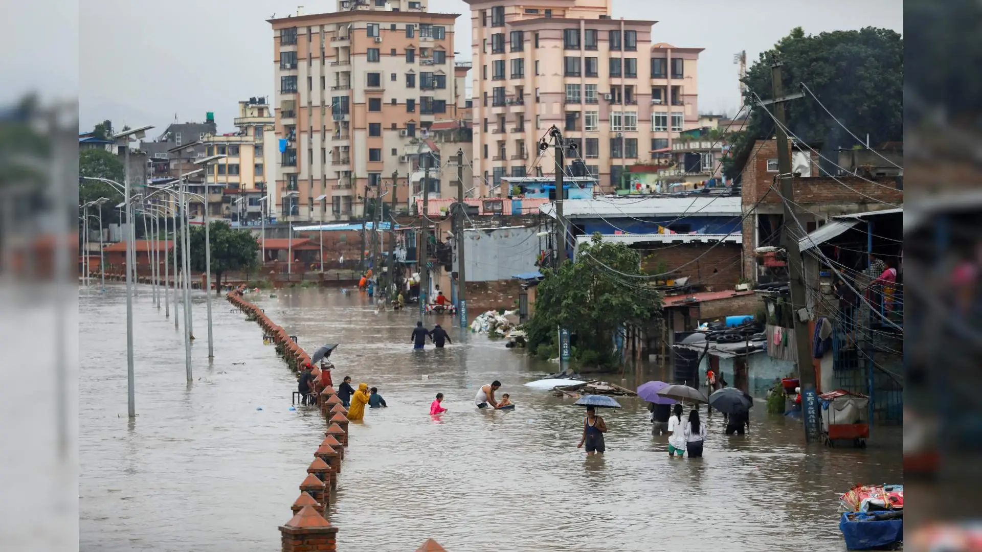 Nepal Floods & Landslides: Death Toll Rises To 112, 68 Still Missing