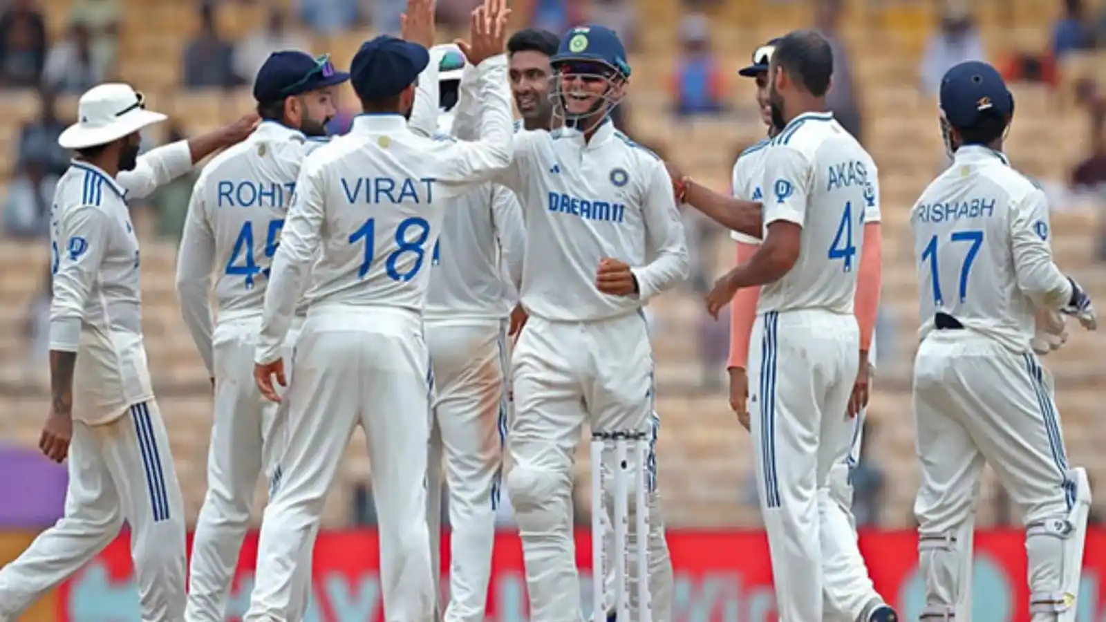 Watch | Team India Practices Ahead Of Second Test Against Bangladesh