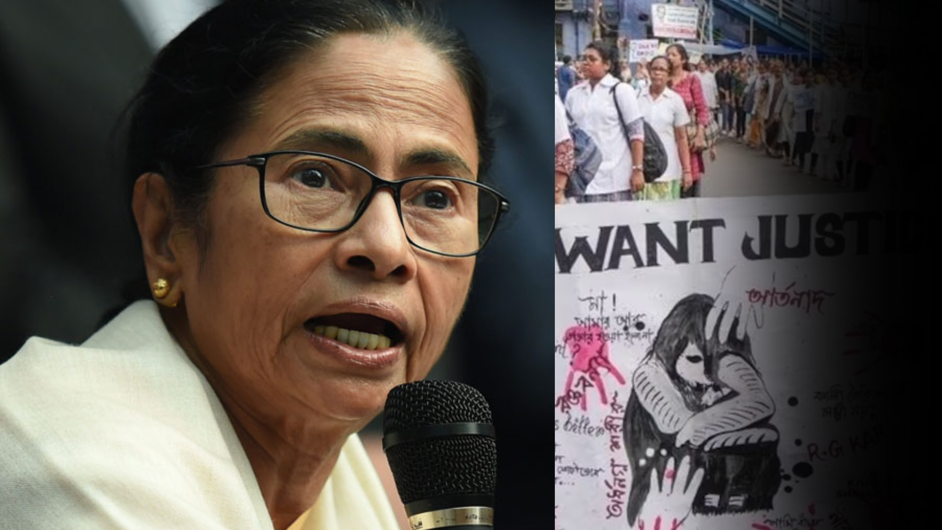 Bengal Government Bill Against Rapists, Murderers To Be Called As ‘Aparajita’