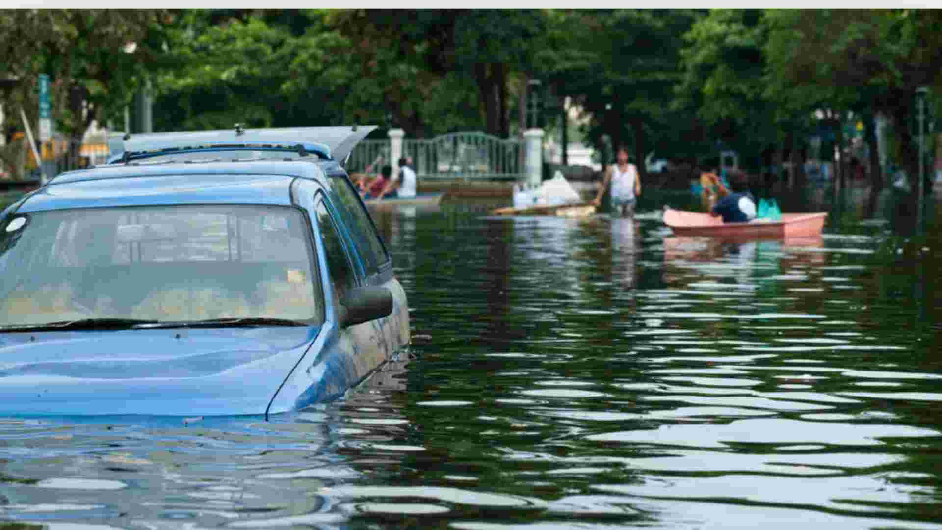 Why Floods Are Becoming The New Normal In India?