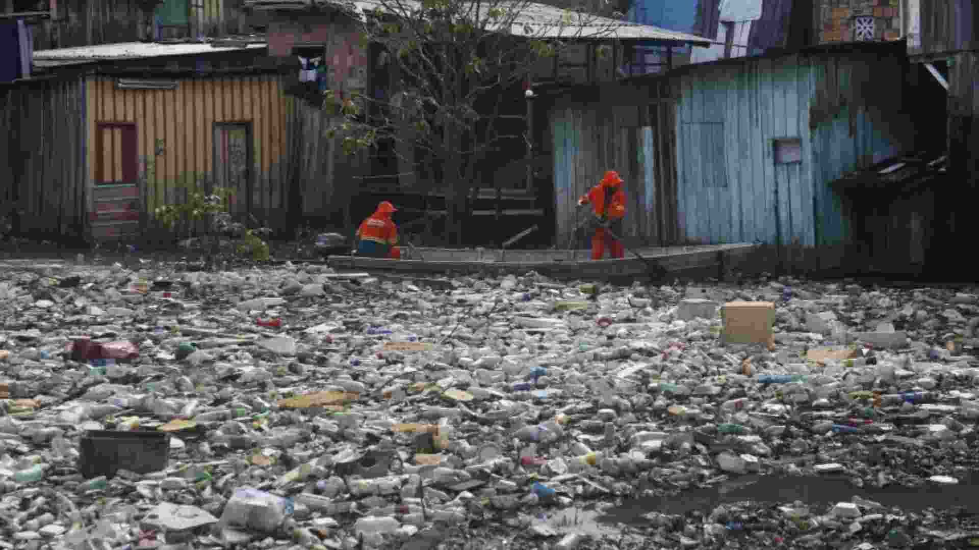 World Generates 57 Million Tons of Plastic Pollution Annually, Study Finds