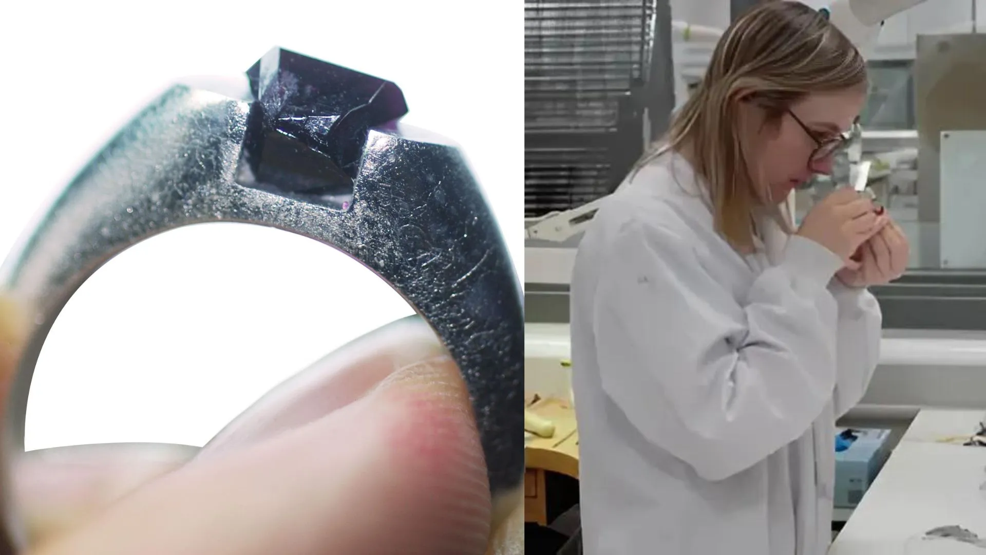 World’s First Ruby Grown Directly In Jewelry Setting Achieved In Lab