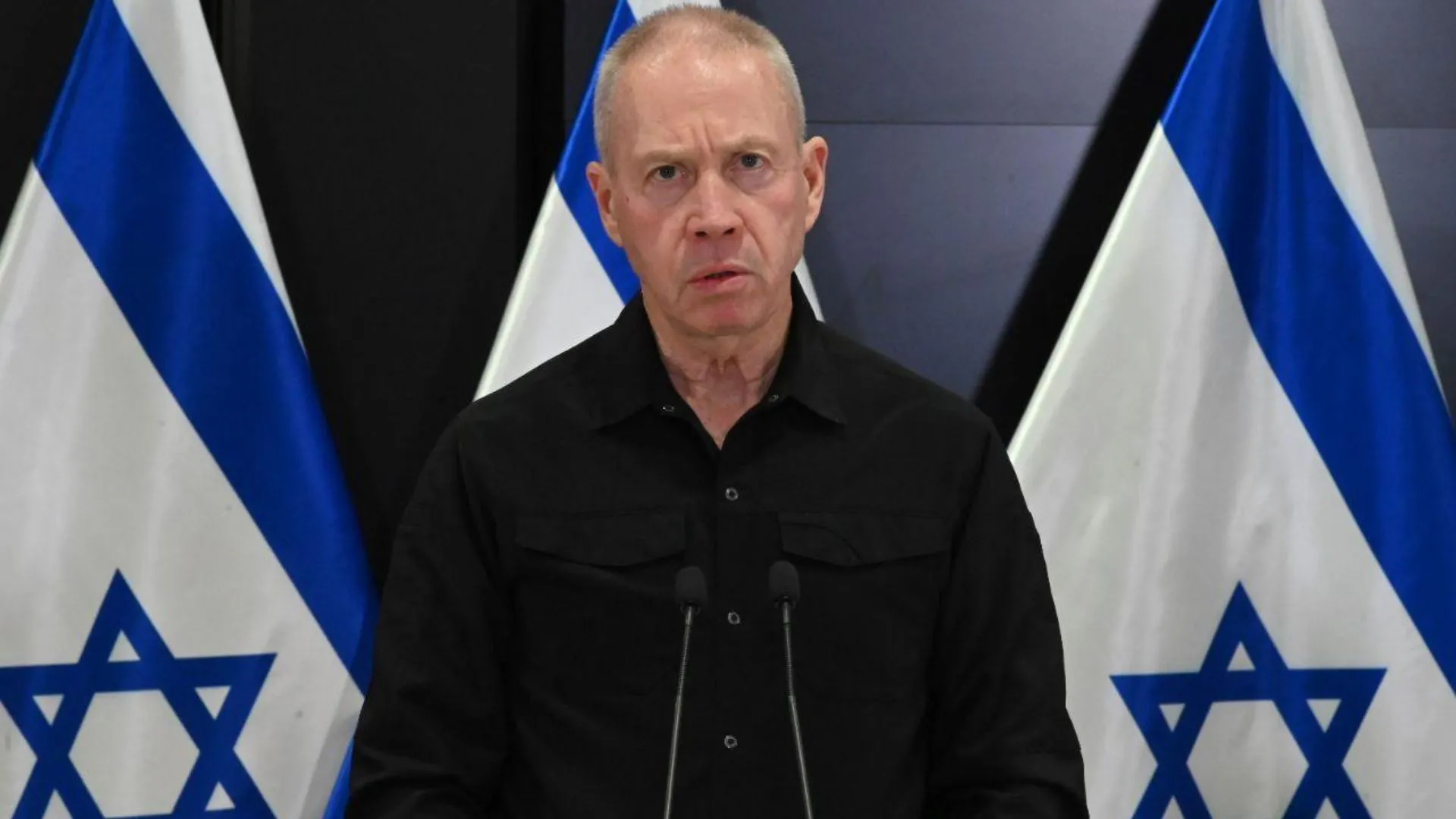 Israeli Defense Chief Hints At Possible Temporary Truce With Hamas