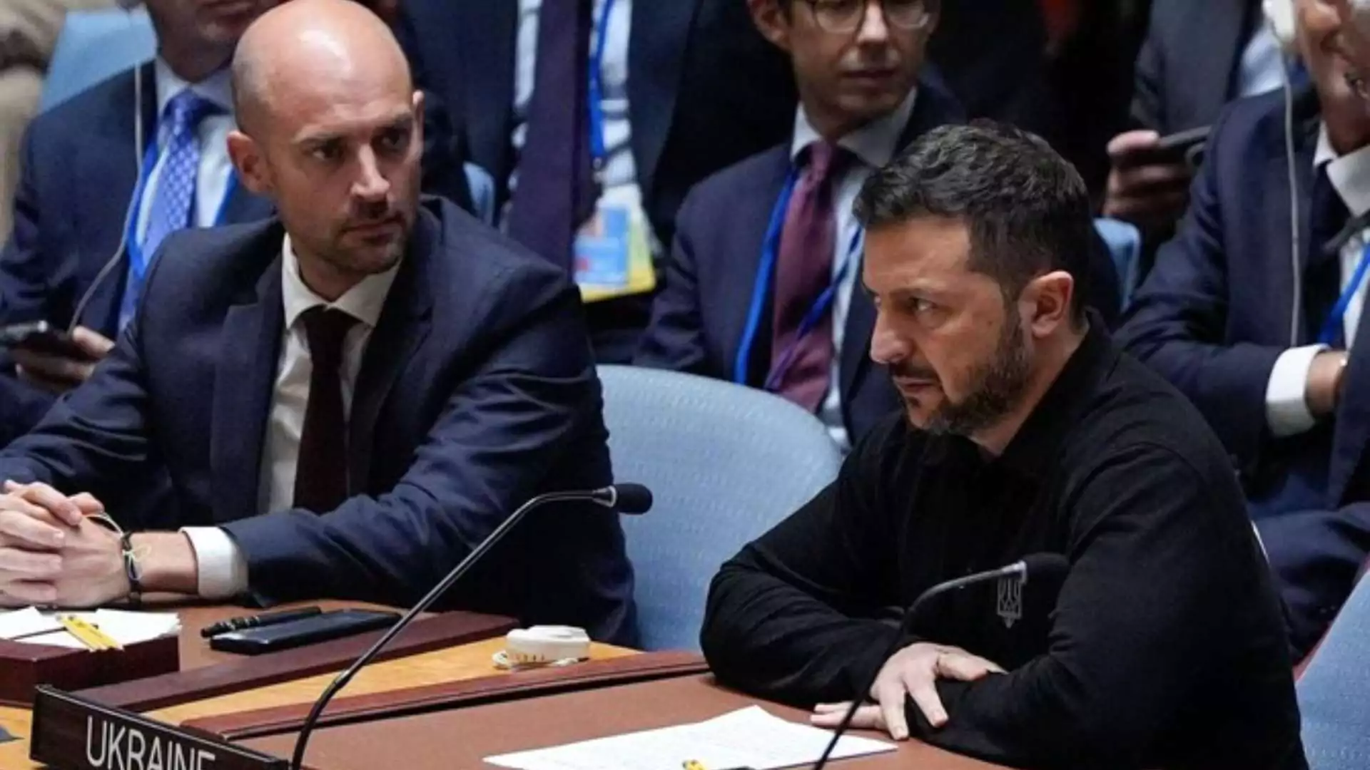 Zelensky Urges UN To Force Russia into Peace as Ukraine Faces Escalating Conflict