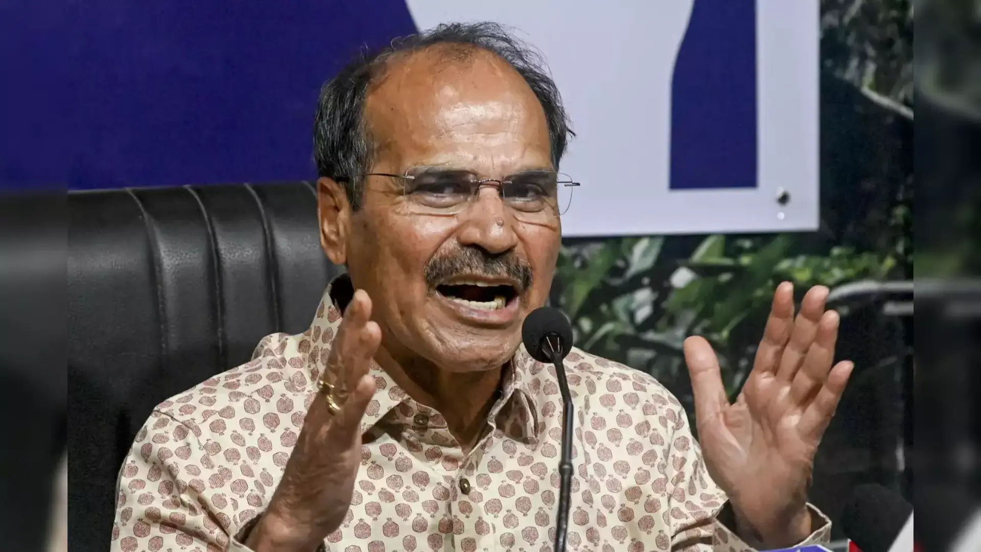 Adhir Ranjan Chowdhury Demands Justice On The Kolkata Rape And Murder Case