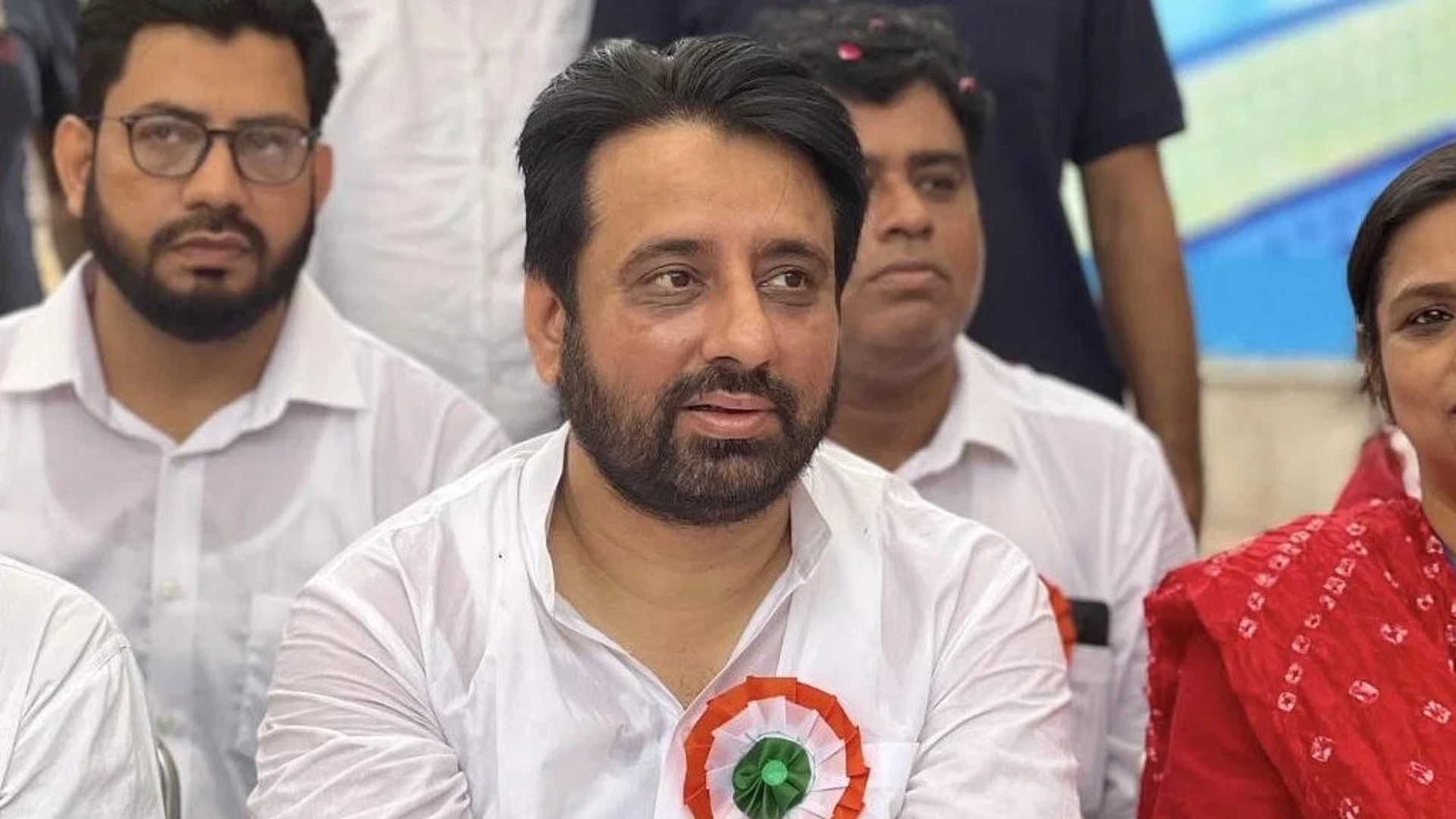 ED Arrives At Aam Aadmi Party MLA Amanatullah Khan’s House To Arrest Him