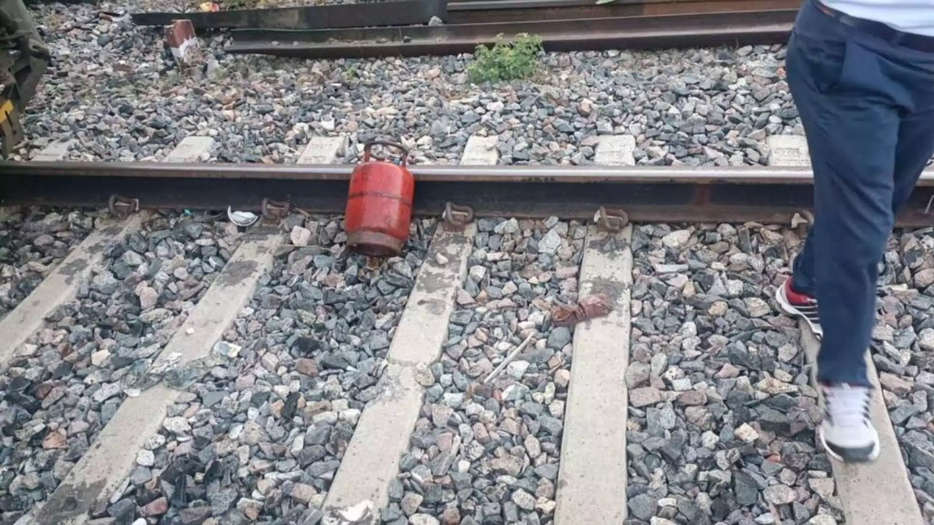 Detonators Found on Army Train Tracks Trigger Security Alert