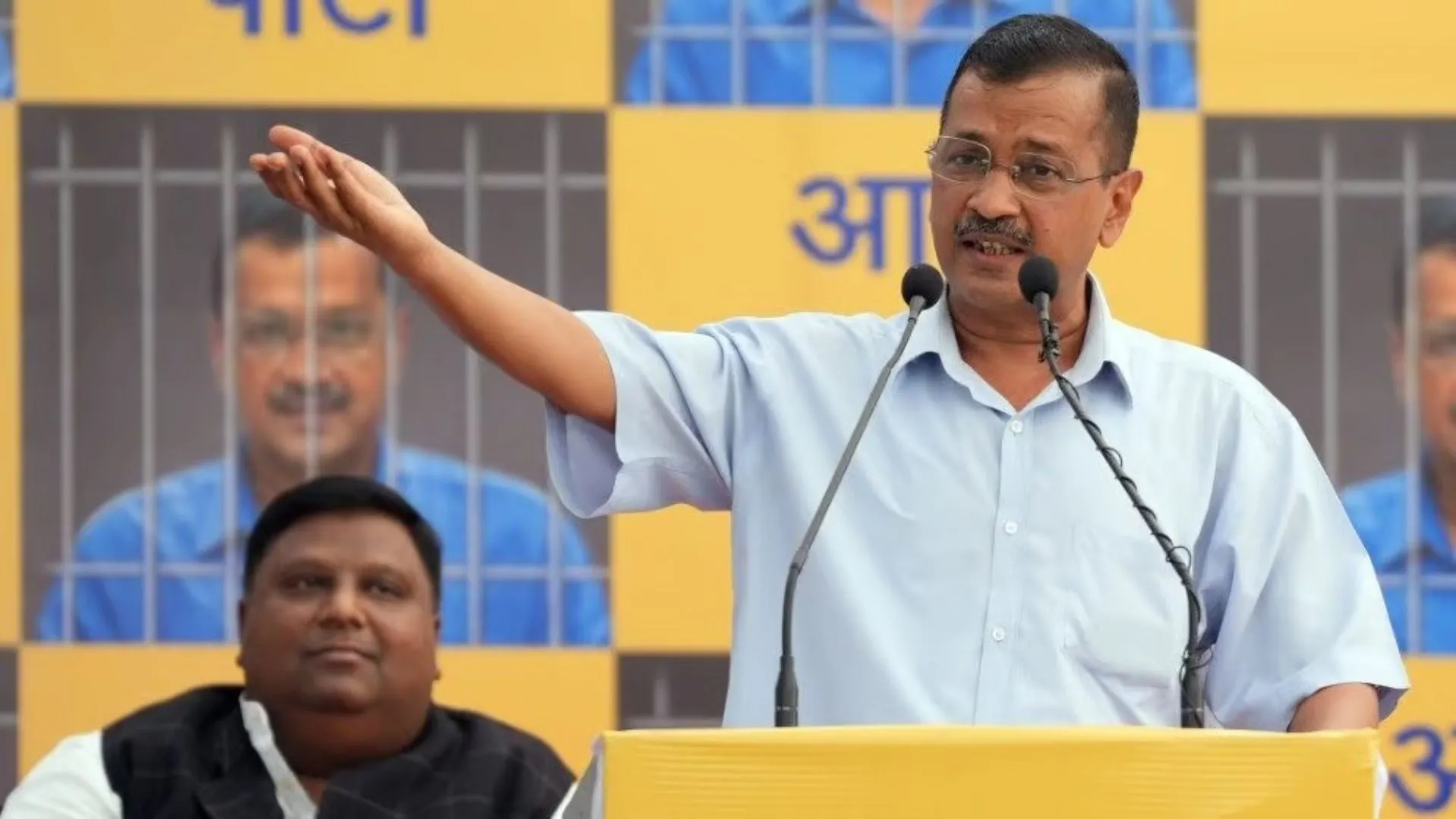 SC Begins Hearing Delhi CM Arvind Kejriwal’s Pleas Against CBI Arrest In Excise Policy Case