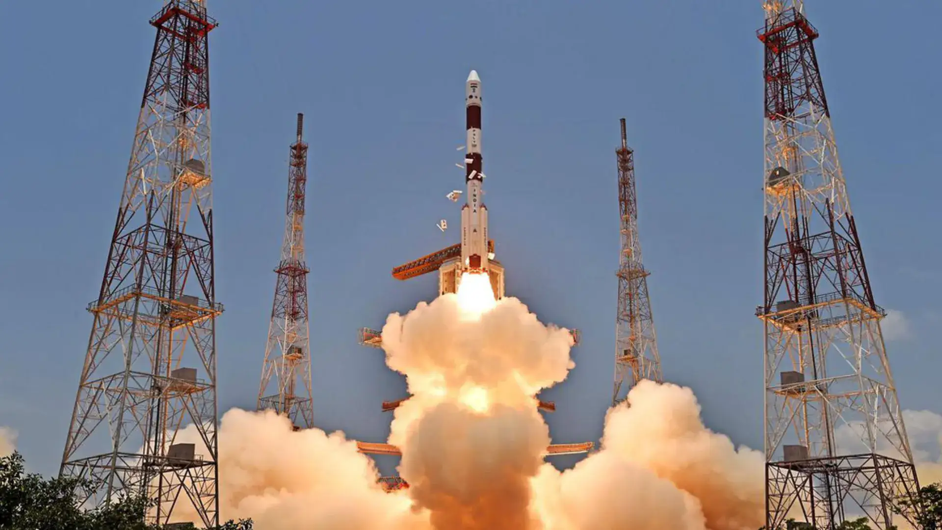 Indian Space Giants Collaborate To Form Bharat Space Collective, Aiming For Global Leadership