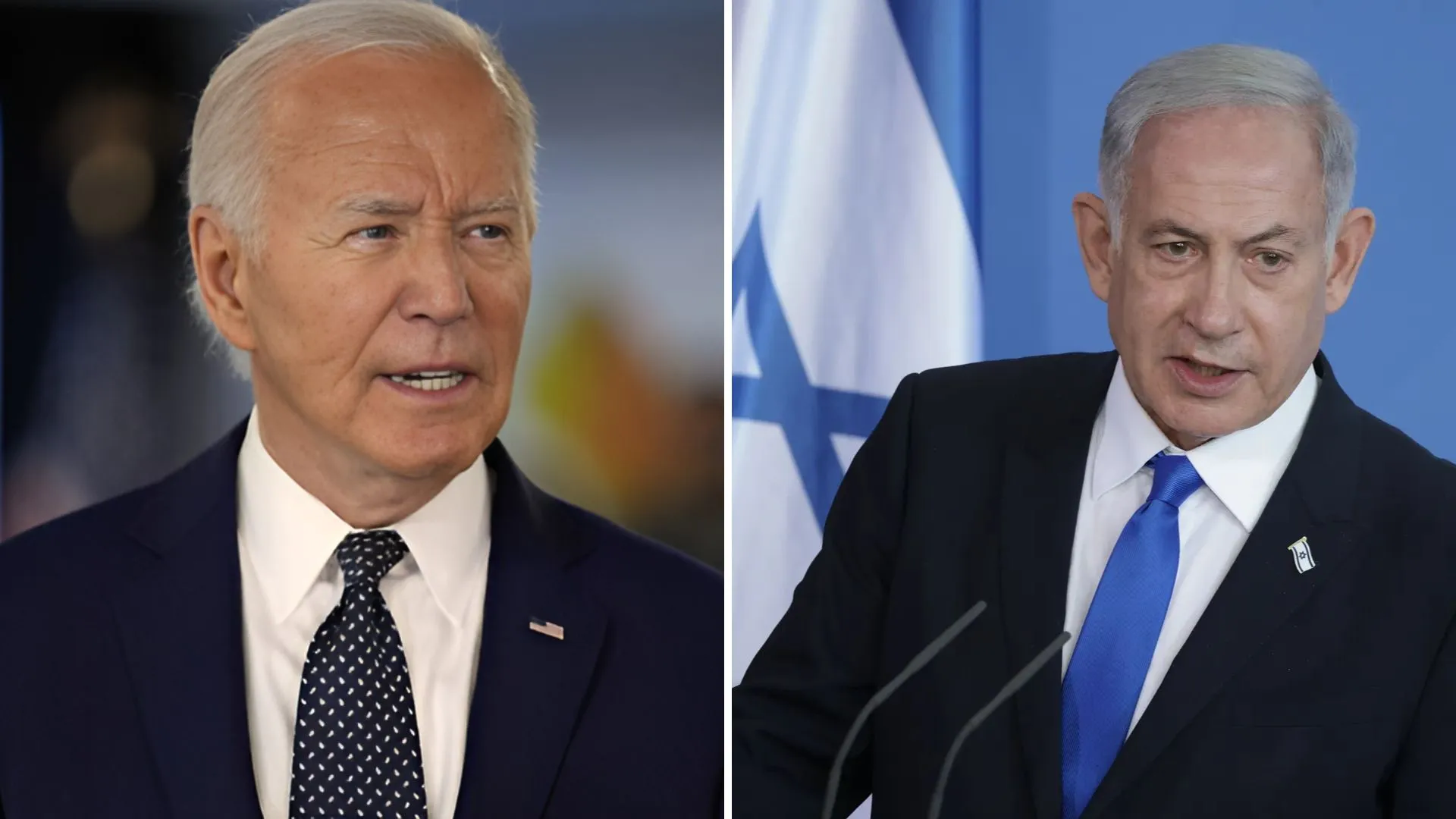 Biden Expresses Concern Over Netanyahu’s Progress On Hostage Deal