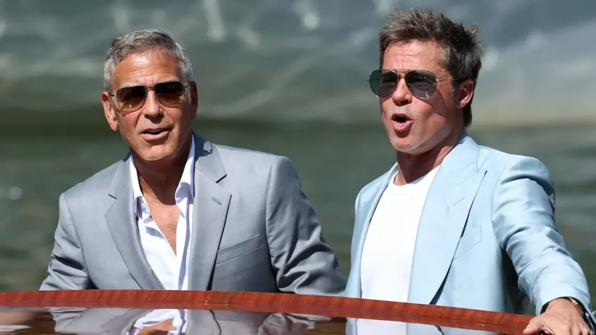 How To Stream Brad Pitt And George Clooney Starrer Wolfs?