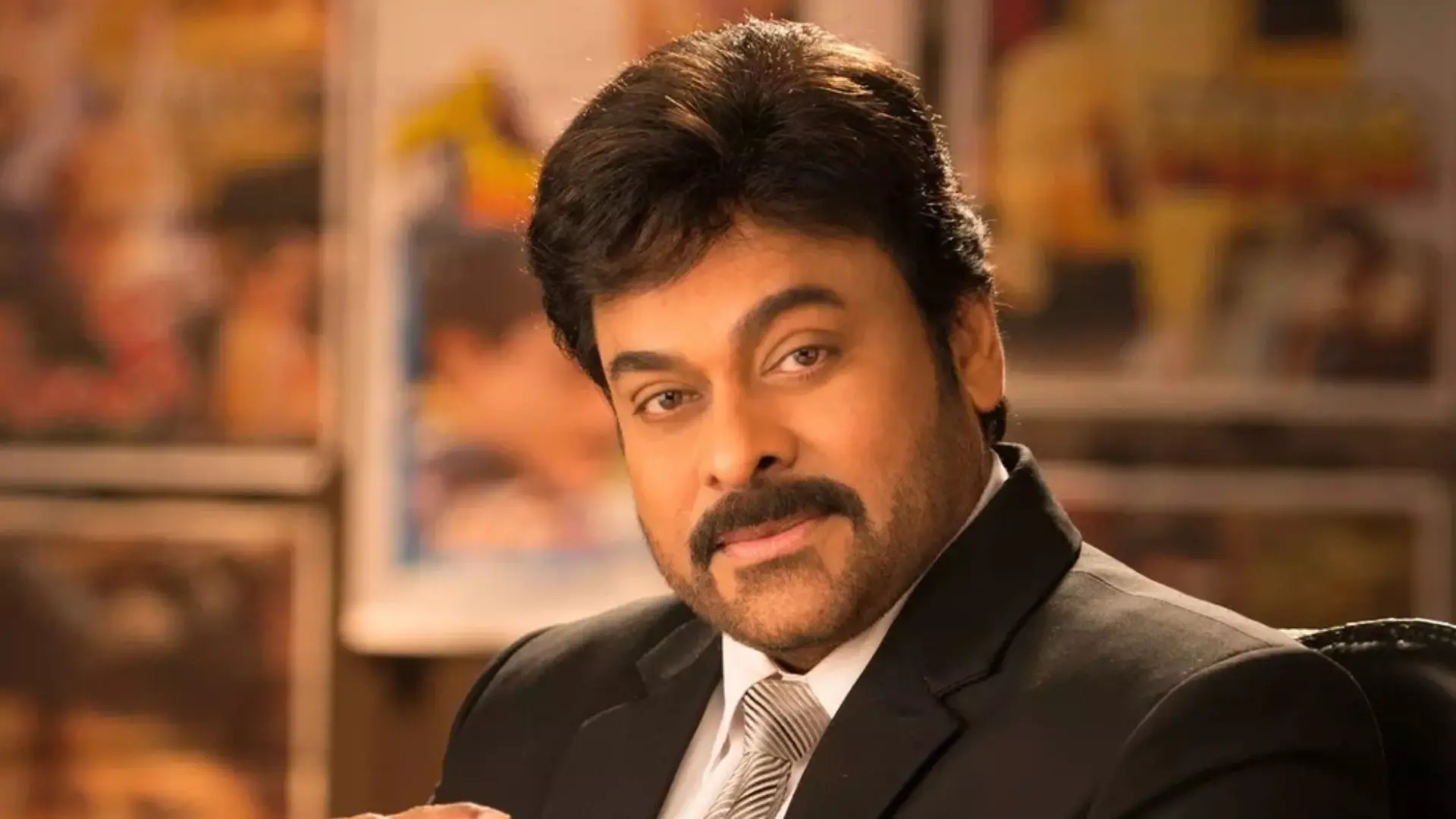 Megastar Chiranjeevi HONOURED By Guinness World Records