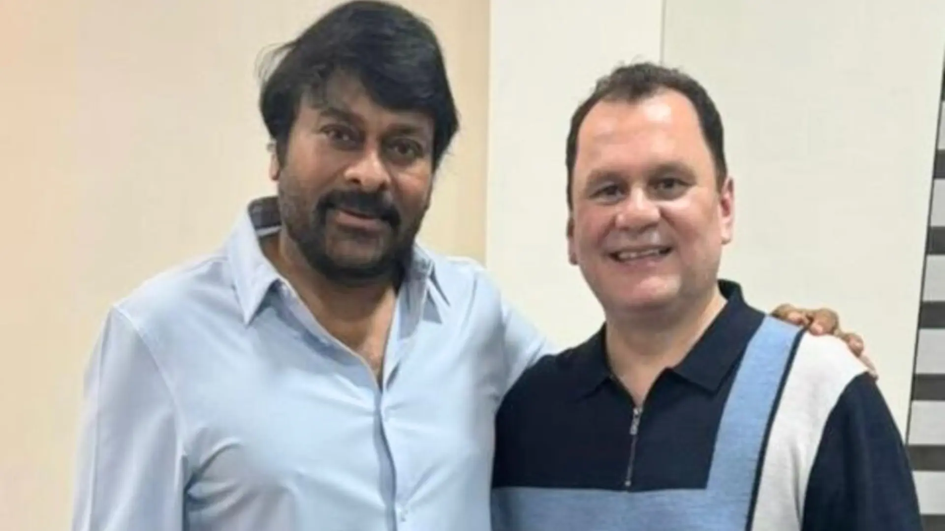 IIFA 2024: Megastar Chiranjeevi Is Profoundly Grateful After Being Honoured With Outstanding Achievement In Indian Cinema