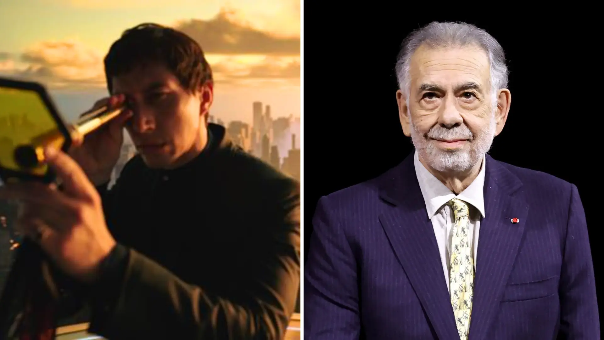 Francis Ford Coppola’s Megalopolis Starring Adam Driver To Premiere At New York Film Festival