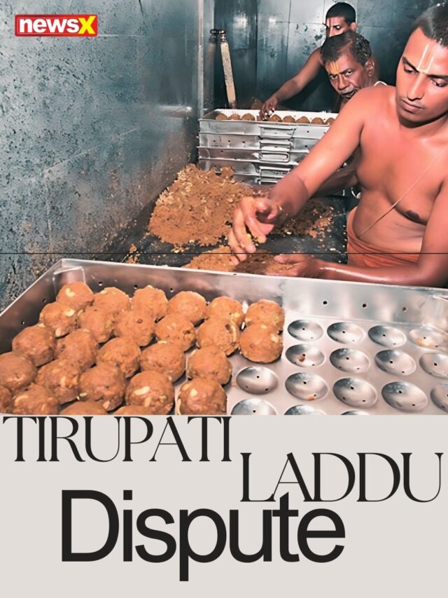 Tirupati Laddu Row: Explained