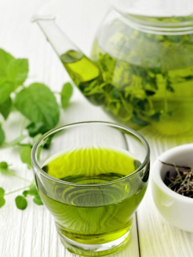 Unlock Green Tea’s Health Secrets: What You Need To Know