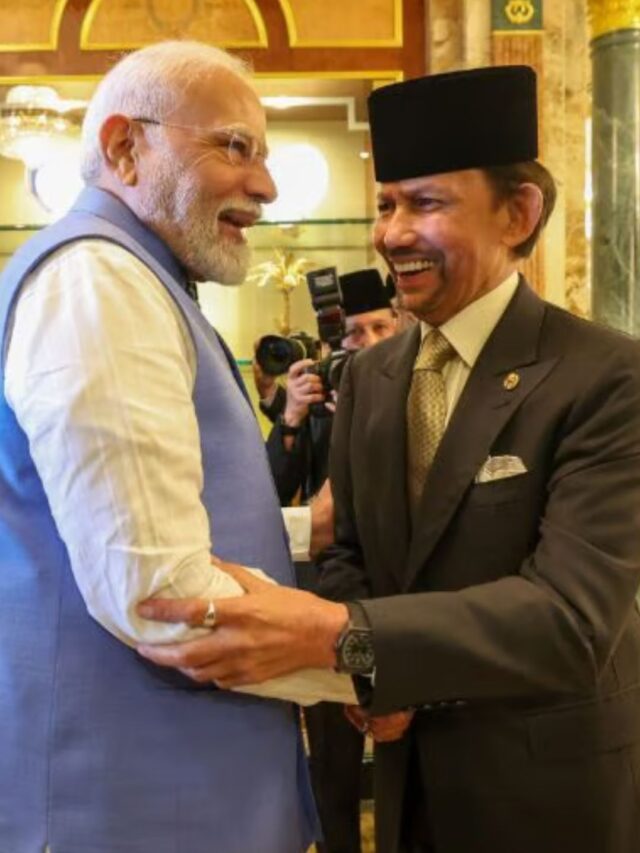 PM Modi’s Brunei Visit: Key Takeaways And Impact