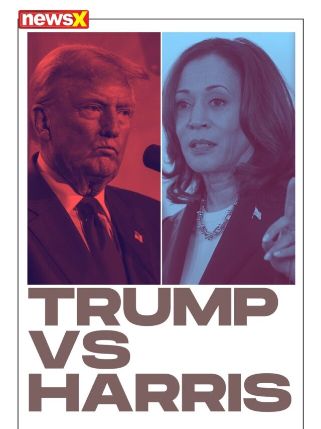 Donald Trump And Kamala Harris Presidential Debate 2024: Key Points