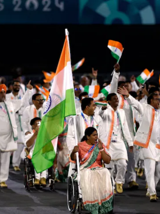 India’s Historic Campaign Ends With A Record Of 29 Medals In Paris