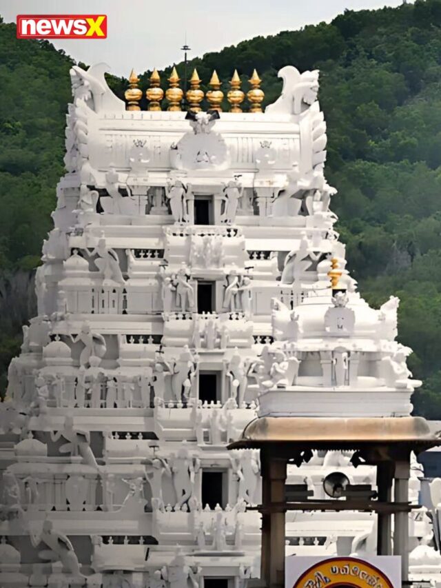 Unknown Facts of Tirupati Balaji Temple