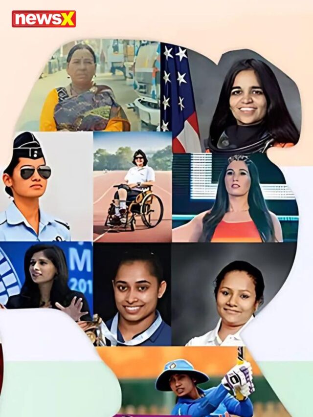 Daughters Of India Who Made The Country Proud