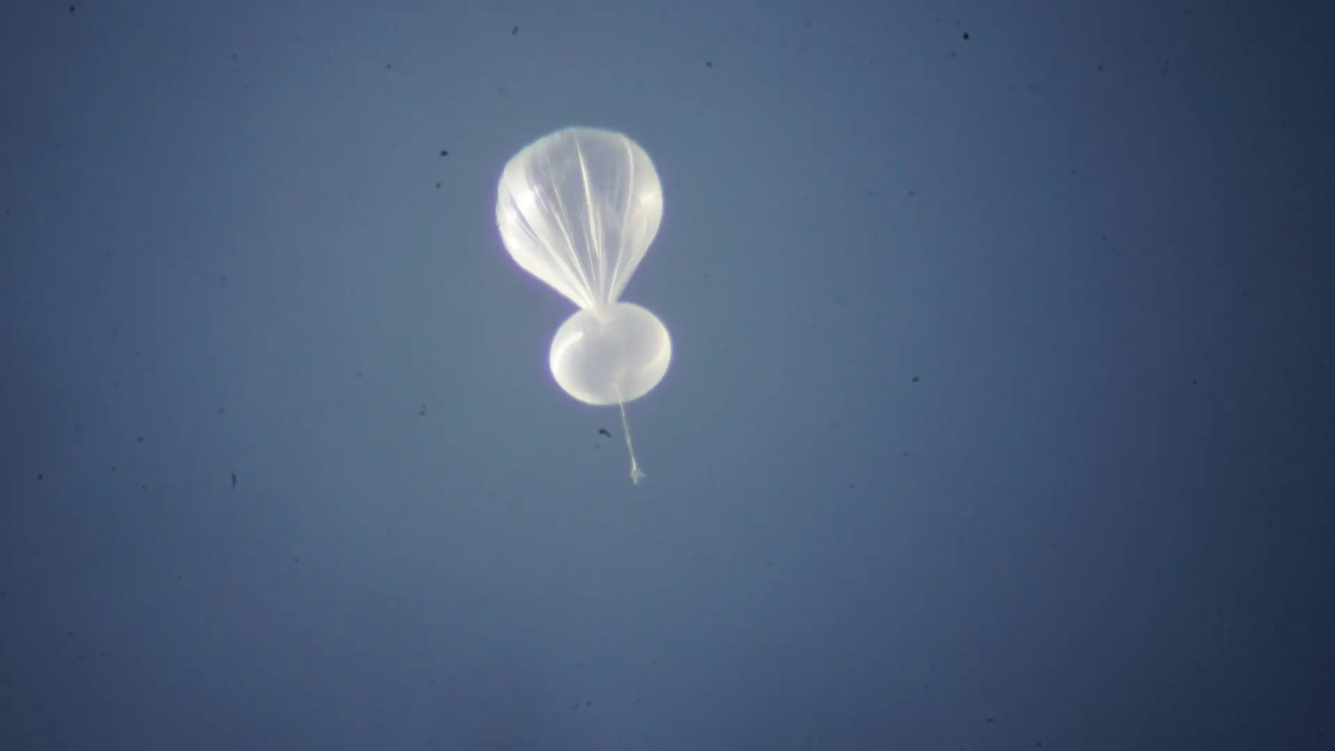 Strange-Looking Balloon Spotted Flying Over Denver, Residents Say, ‘Definitely An Alien’