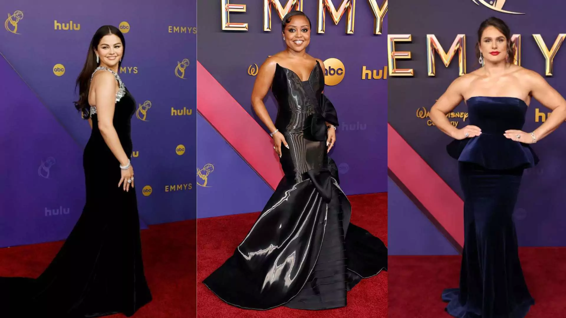 The 2024 Emmys: A Night of Show-Stopping Beauty Looks and Red Carpet Glamour